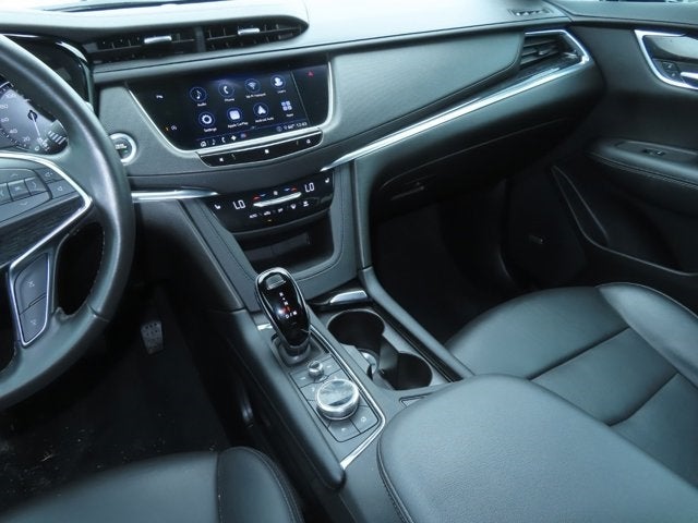 2020 Cadillac XT5 Premium Luxury AWD