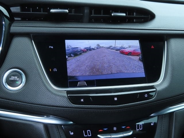 2020 Cadillac XT5 Premium Luxury AWD