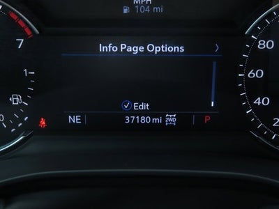 2020 Cadillac XT5 Premium Luxury AWD