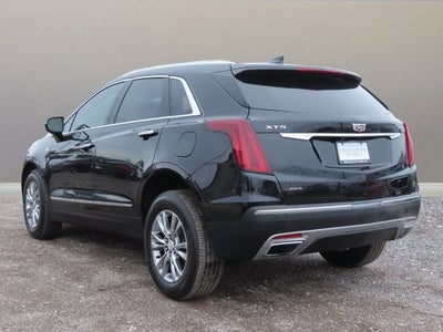 2020 Cadillac XT5 Premium Luxury AWD