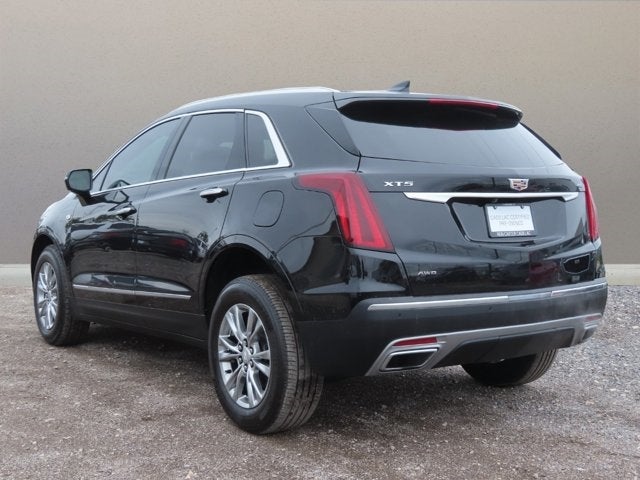 2020 Cadillac XT5 Premium Luxury AWD