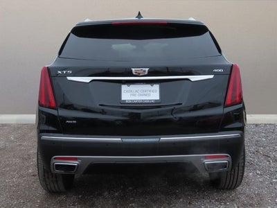 2020 Cadillac XT5 Premium Luxury AWD