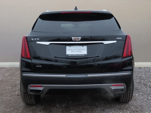 2020 Cadillac XT5 Premium Luxury AWD