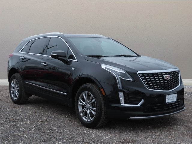 2020 Cadillac XT5 Premium Luxury AWD
