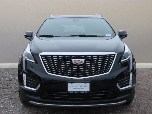 2020 Cadillac XT5 Premium Luxury AWD