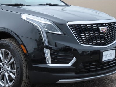 2020 Cadillac XT5 Premium Luxury AWD