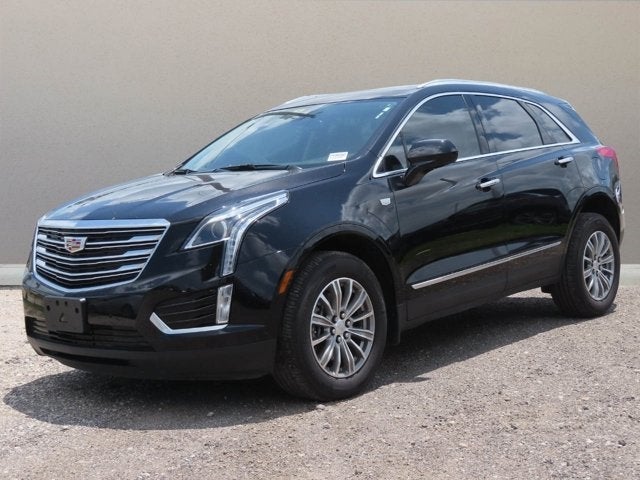 2018 Cadillac XT5 Luxury AWD