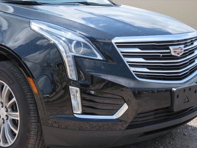 2018 Cadillac XT5 Luxury AWD