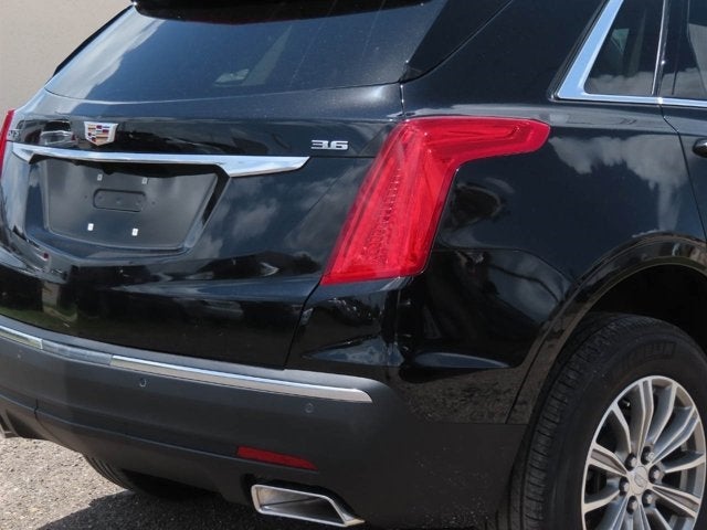 2018 Cadillac XT5 Luxury AWD