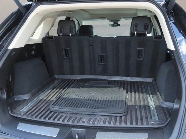 2018 Cadillac XT5 Luxury AWD