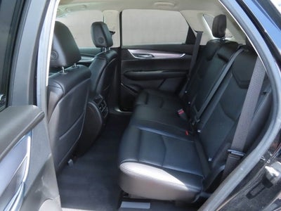 2018 Cadillac XT5 Luxury AWD