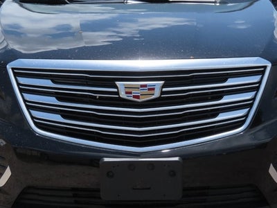 2018 Cadillac XT5 Luxury AWD