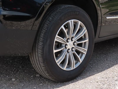 2018 Cadillac XT5 Luxury AWD