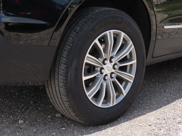 2018 Cadillac XT5 Luxury AWD