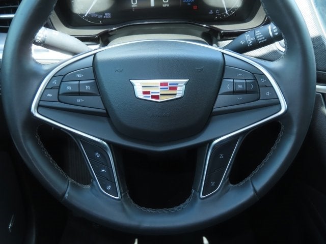 2018 Cadillac XT5 Luxury AWD