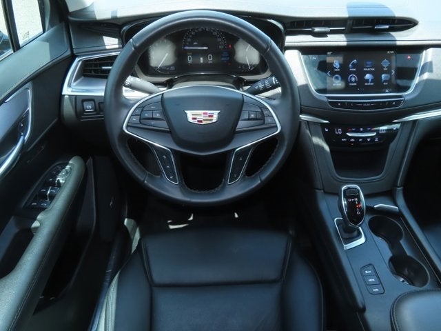 2018 Cadillac XT5 Luxury AWD