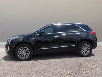 2018 Cadillac XT5 Luxury AWD