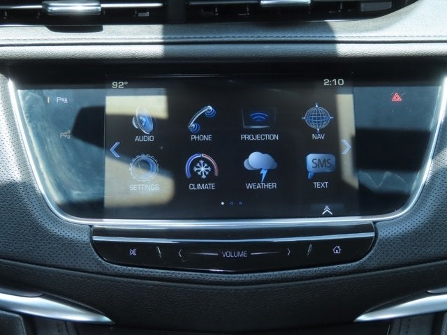 2018 Cadillac XT5 Luxury AWD