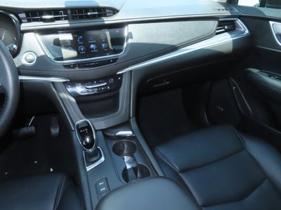 2018 Cadillac XT5 Luxury AWD