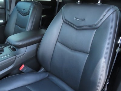 2018 Cadillac XT5 Luxury AWD