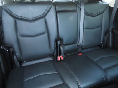 2018 Cadillac XT5 Luxury AWD