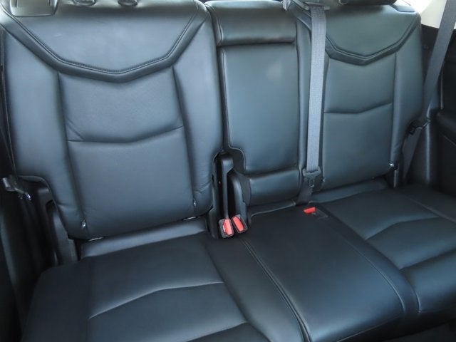 2018 Cadillac XT5 Luxury AWD