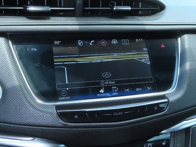 2018 Cadillac XT5 Luxury AWD