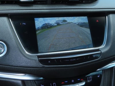 2018 Cadillac XT5 Luxury AWD