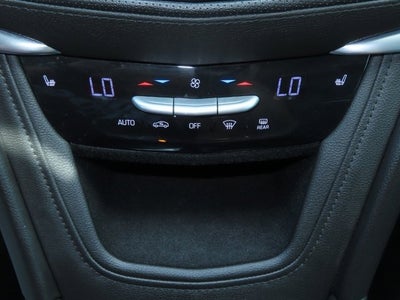 2018 Cadillac XT5 Luxury AWD