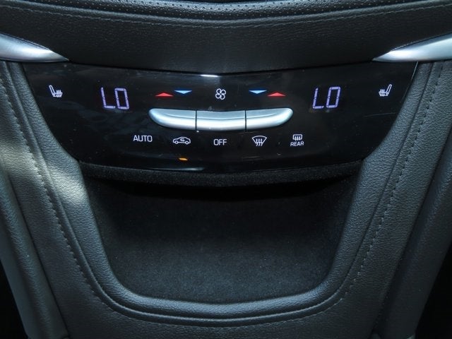 2018 Cadillac XT5 Luxury AWD