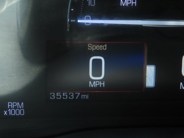 2018 Cadillac XT5 Luxury AWD