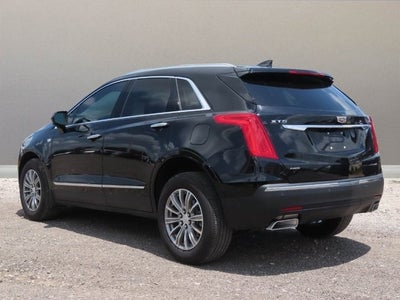 2018 Cadillac XT5 Luxury AWD