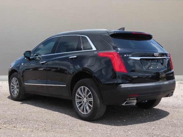2018 Cadillac XT5 Luxury AWD