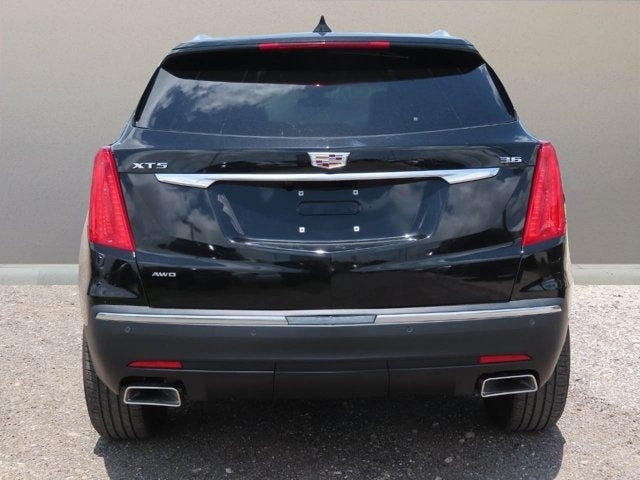 2018 Cadillac XT5 Luxury AWD