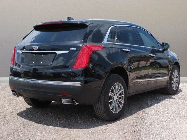 2018 Cadillac XT5 Luxury AWD
