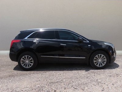 2018 Cadillac XT5 Luxury AWD