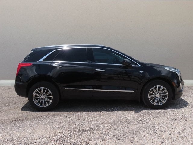 2018 Cadillac XT5 Luxury AWD