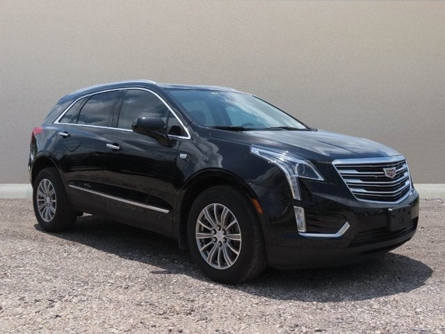 2018 Cadillac XT5 Luxury AWD