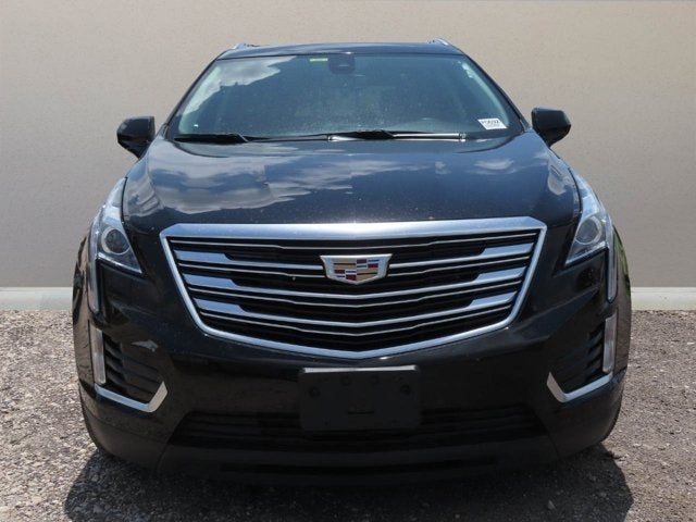 2018 Cadillac XT5 Luxury AWD