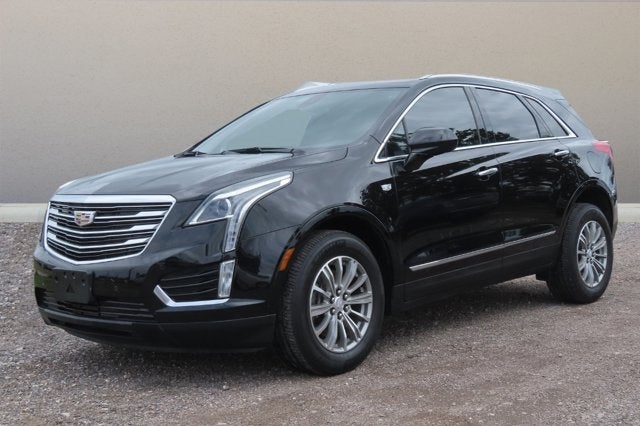 2018 Cadillac XT5 Luxury AWD