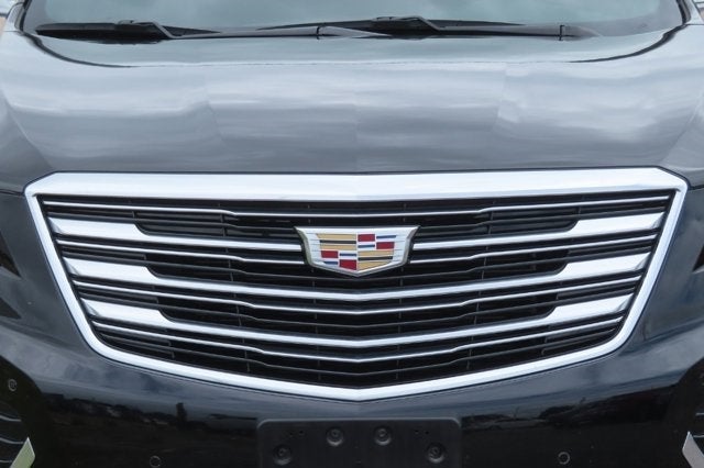 2018 Cadillac XT5 Luxury AWD