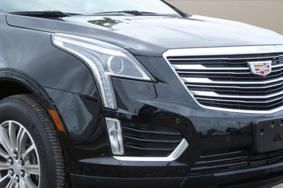 2018 Cadillac XT5 Luxury AWD