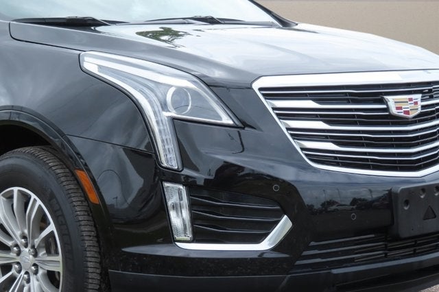 2018 Cadillac XT5 Luxury AWD