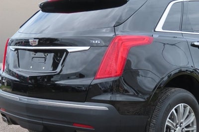2018 Cadillac XT5 Luxury AWD