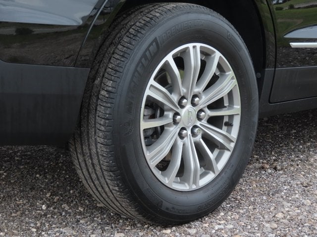 2018 Cadillac XT5 Luxury AWD