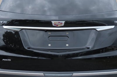 2018 Cadillac XT5 Luxury AWD