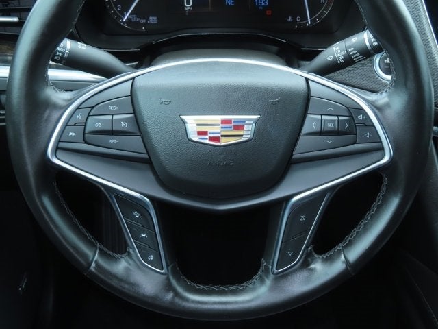 2018 Cadillac XT5 Luxury AWD