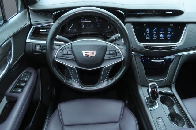 2018 Cadillac XT5 Luxury AWD