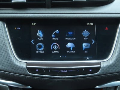 2018 Cadillac XT5 Luxury AWD