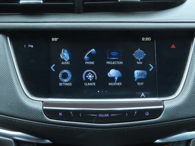 2018 Cadillac XT5 Luxury AWD